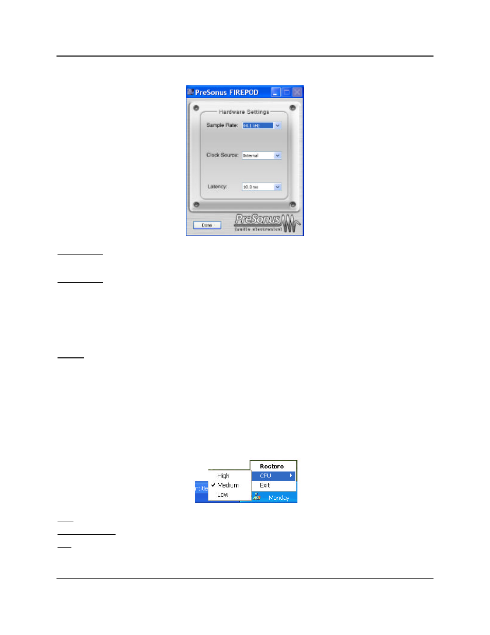 Installation and set up 10 | PreSonus FP10 User Manual | Page 10 / 22