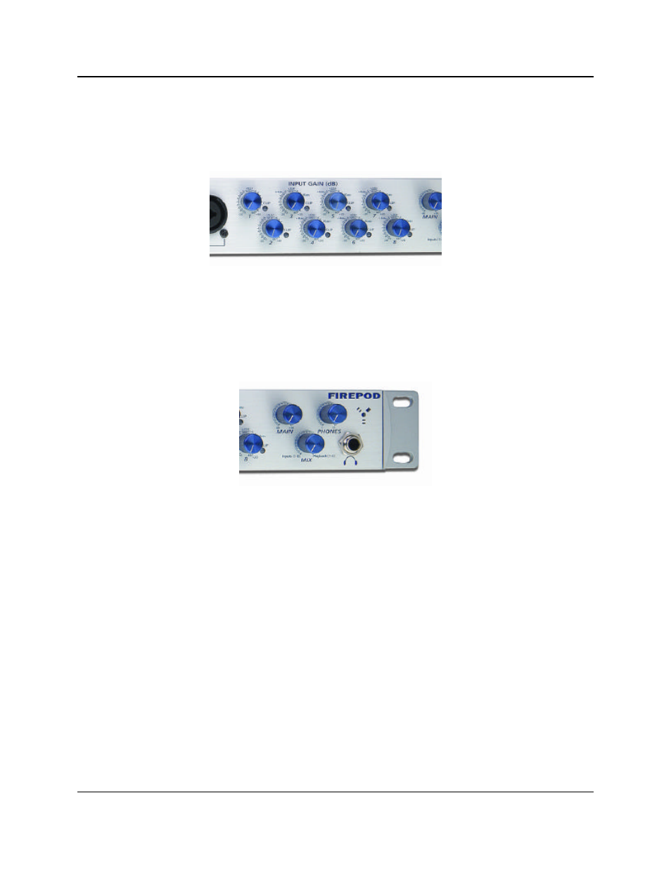 Controls and connections 16 | PreSonus FP10 User Manual | Page 16 / 22