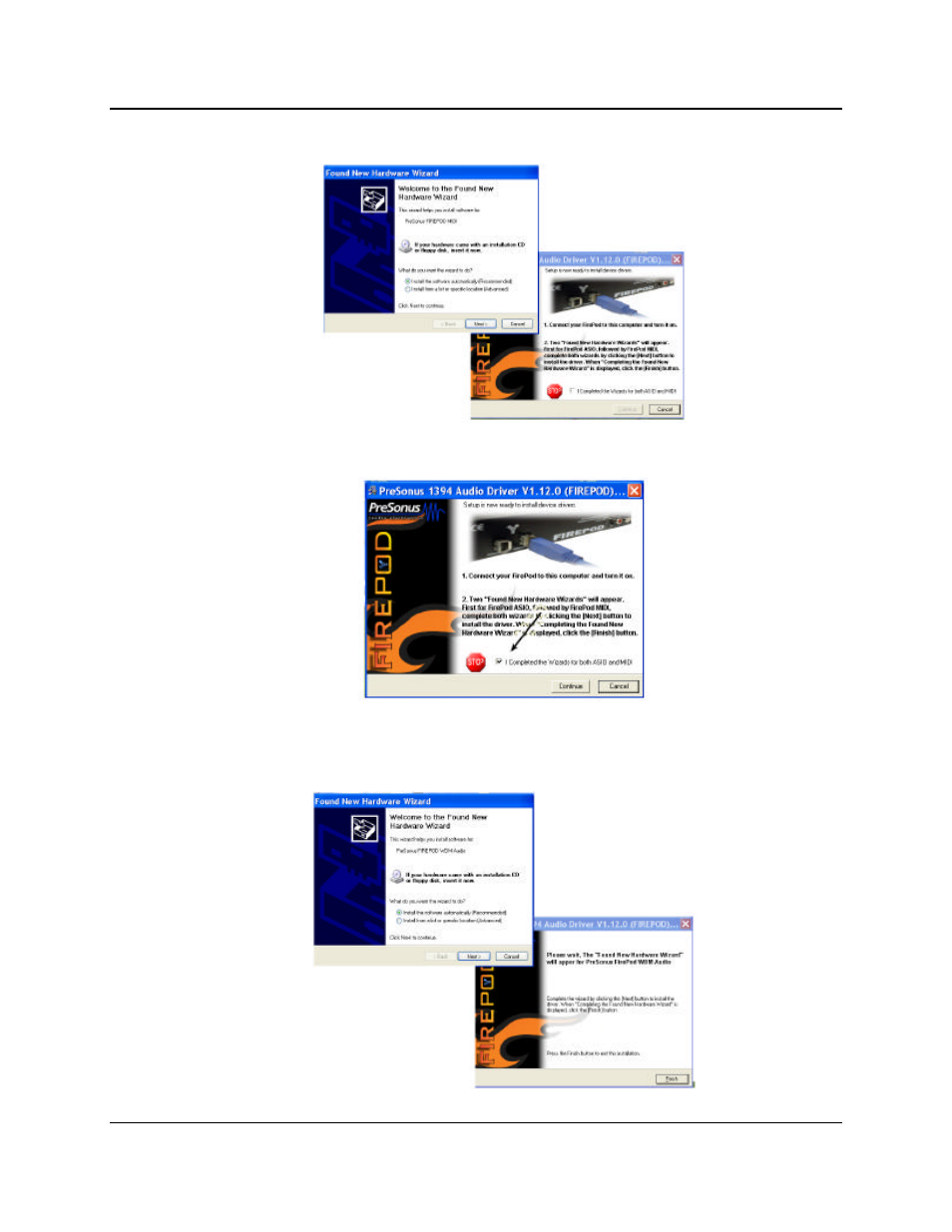 Installation and set up 8 | PreSonus FP10 User Manual | Page 8 / 22