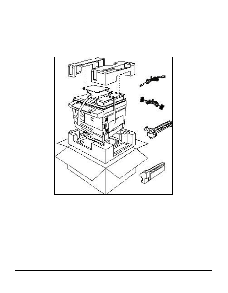 Installation | Xerox WorkCentre Pro 215 User Manual | Page 13 / 62