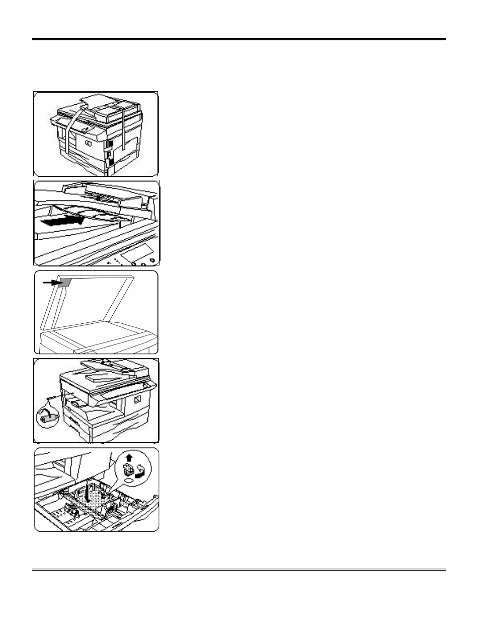 Installation | Xerox WorkCentre Pro 215 User Manual | Page 14 / 62