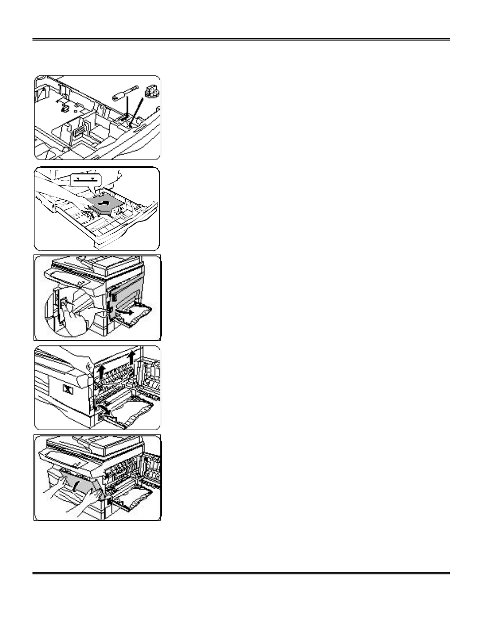 Installation | Xerox WorkCentre Pro 215 User Manual | Page 15 / 62