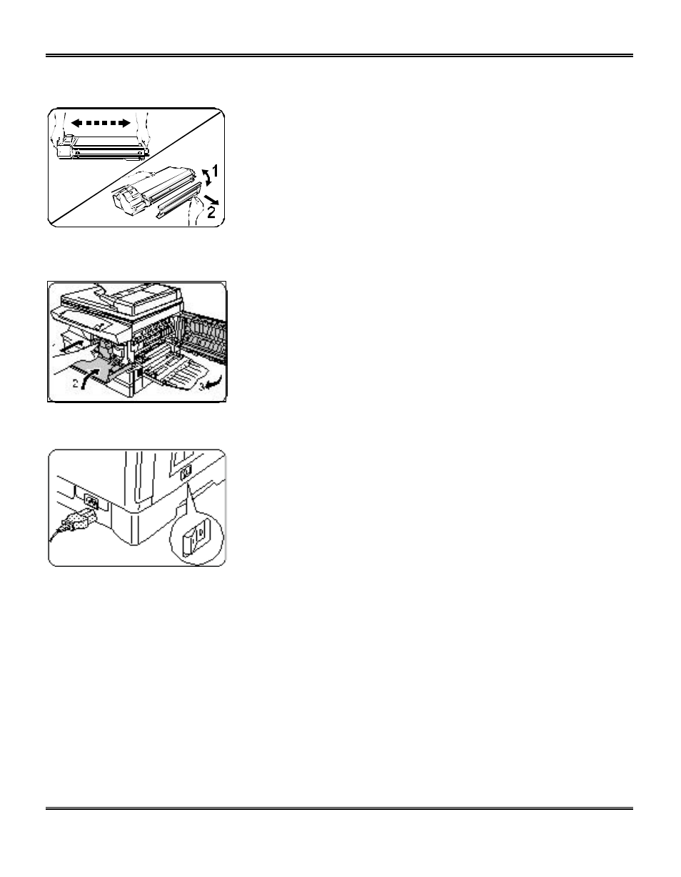 Installation | Xerox WorkCentre Pro 215 User Manual | Page 16 / 62