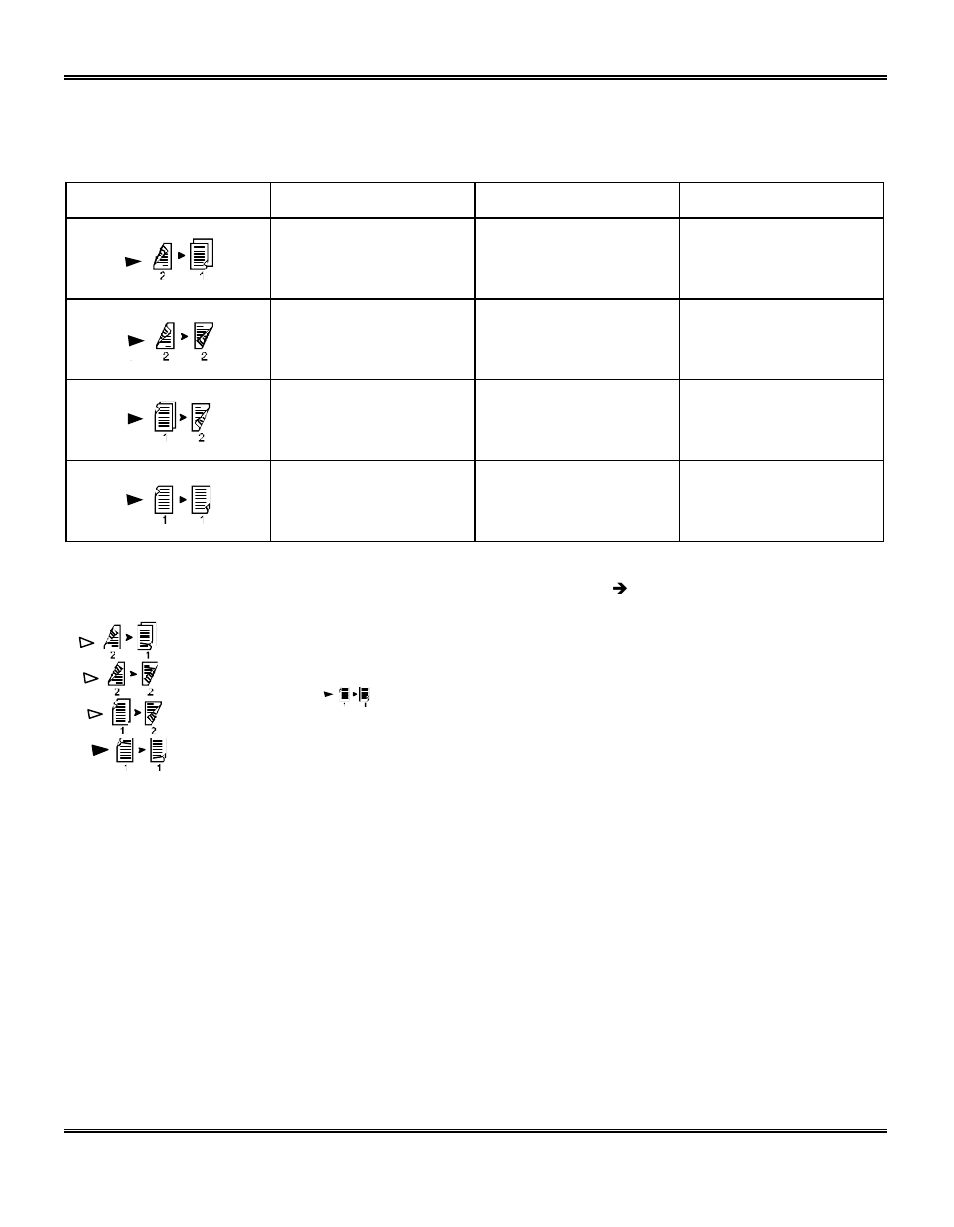 Making copies on the automatic document feeder | Xerox WorkCentre Pro 215 User Manual | Page 25 / 62