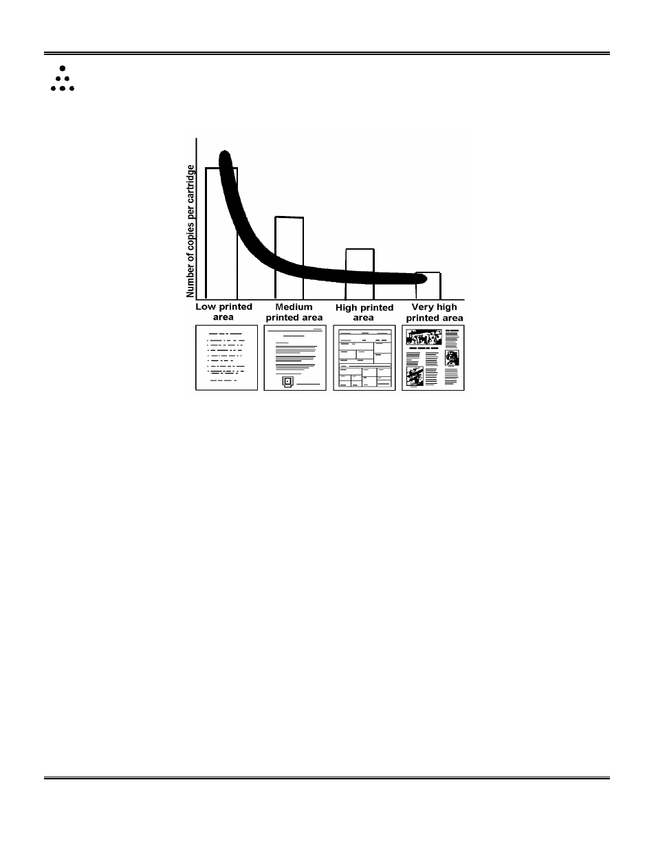 Toner cartridge yield | Xerox WorkCentre Pro 215 User Manual | Page 43 / 62