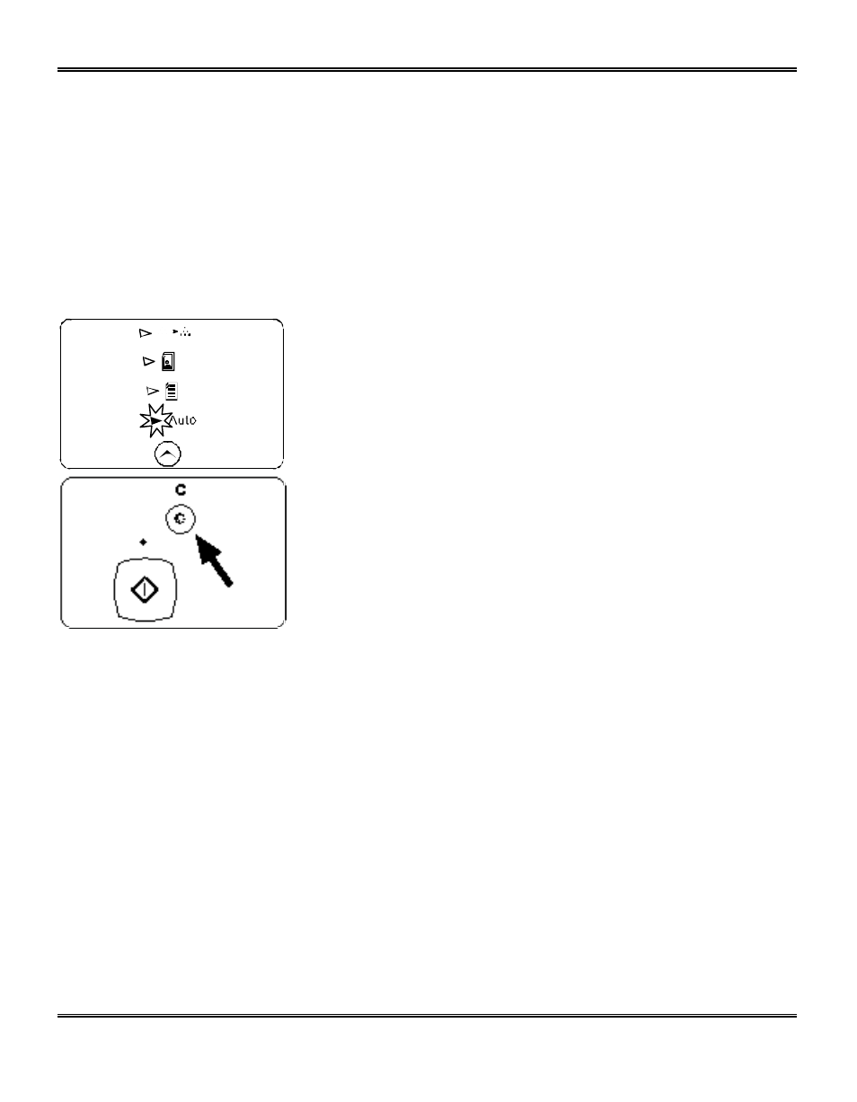 Counter access | Xerox WorkCentre Pro 215 User Manual | Page 45 / 62