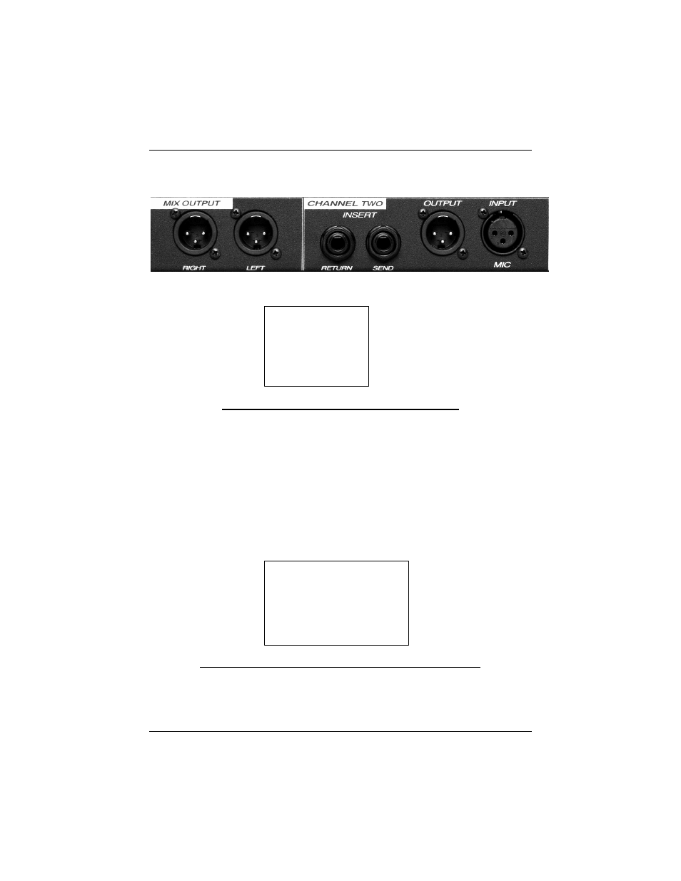 Controls & connectio ns 12 | PreSonus MP20 User Manual | Page 12 / 17
