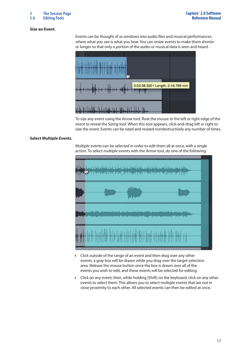 PreSonus Capture  2.0 User Manual | Page 19 / 37