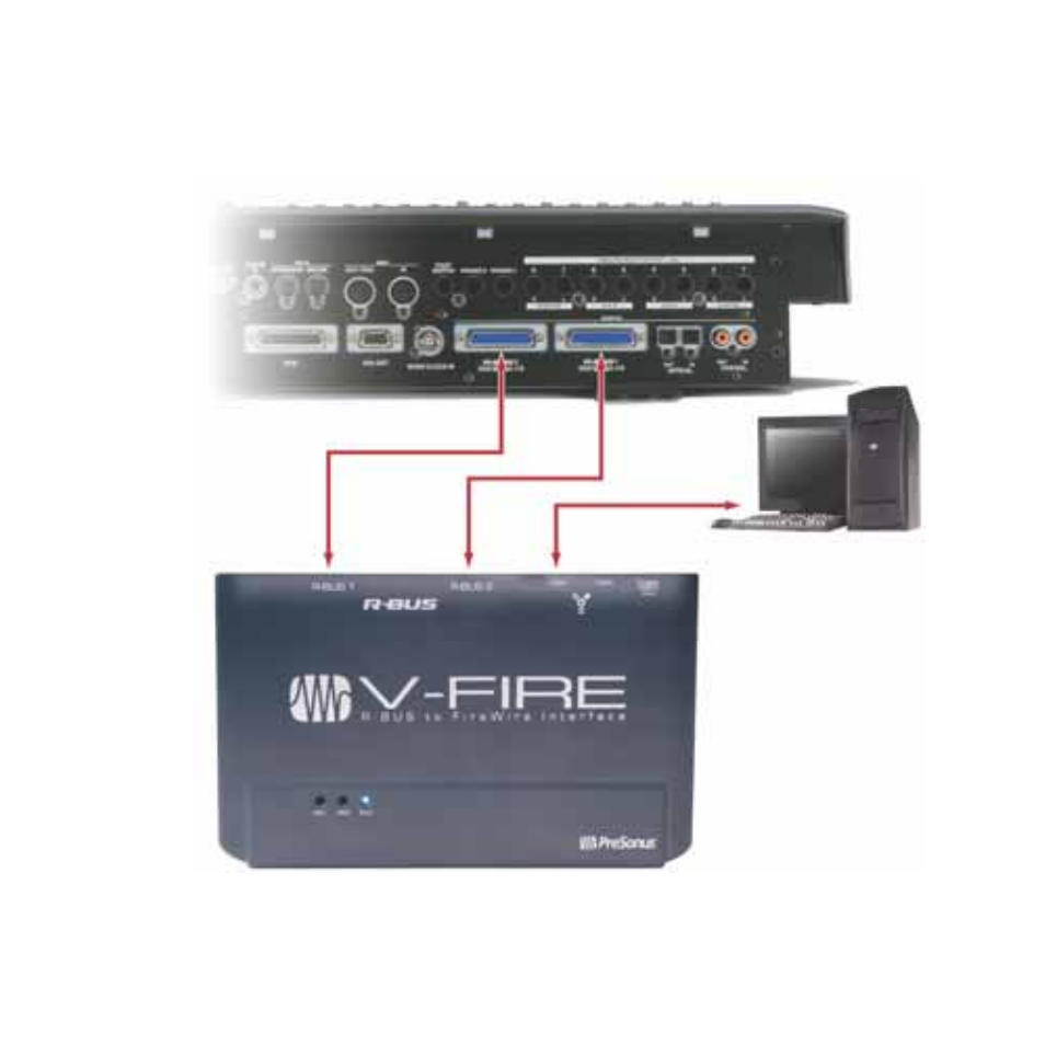 6 technical | PreSonus V-Fire User Manual | Page 25 / 27