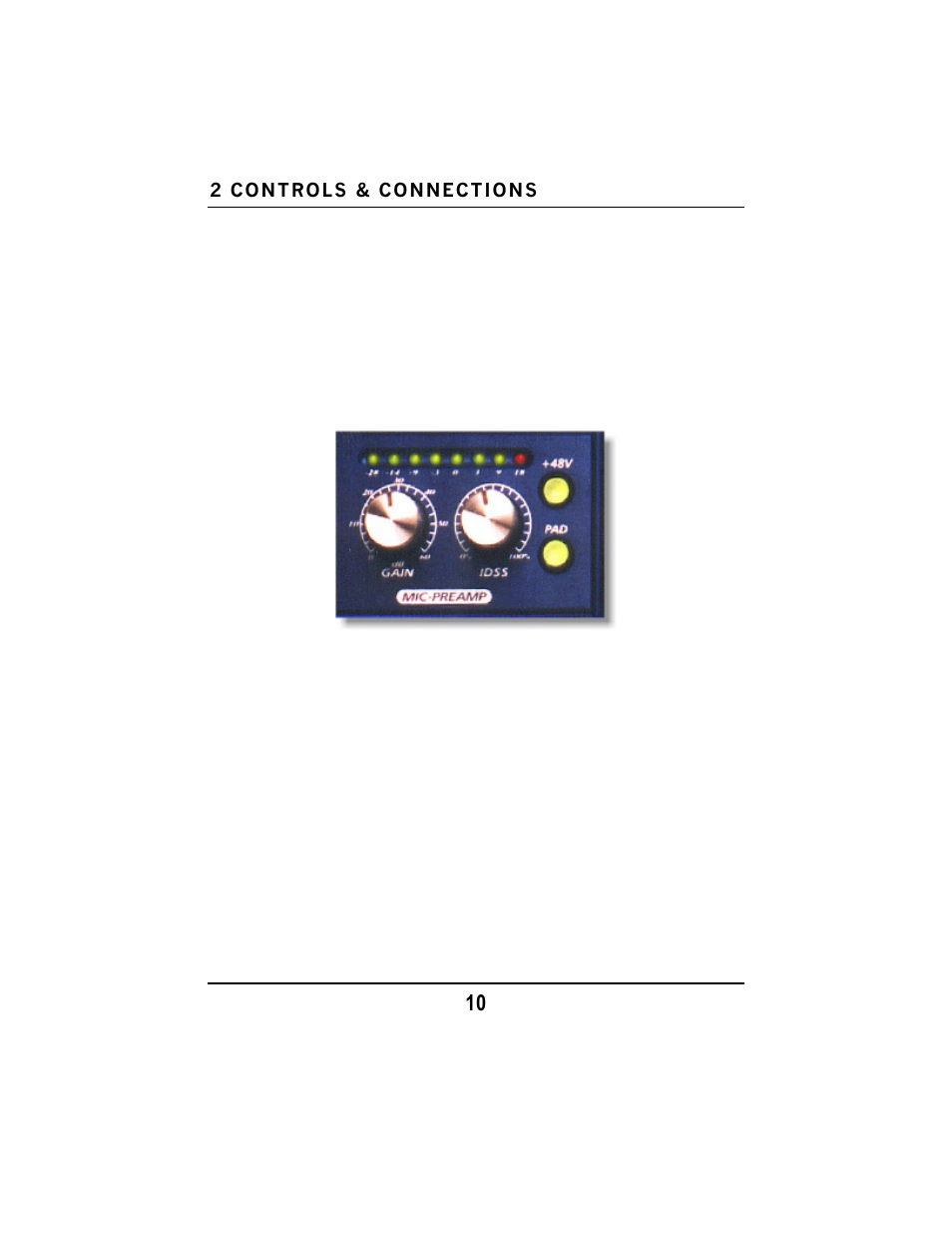 PreSonus VXP User Manual | Page 12 / 30