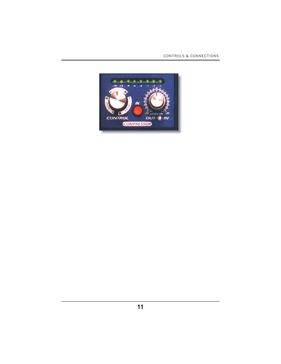 PreSonus VXP User Manual | Page 13 / 30
