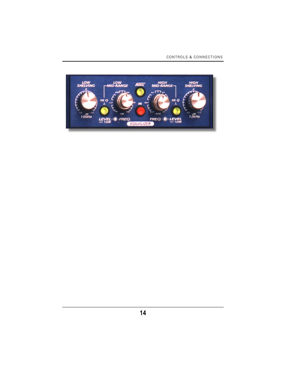 PreSonus VXP User Manual | Page 16 / 30