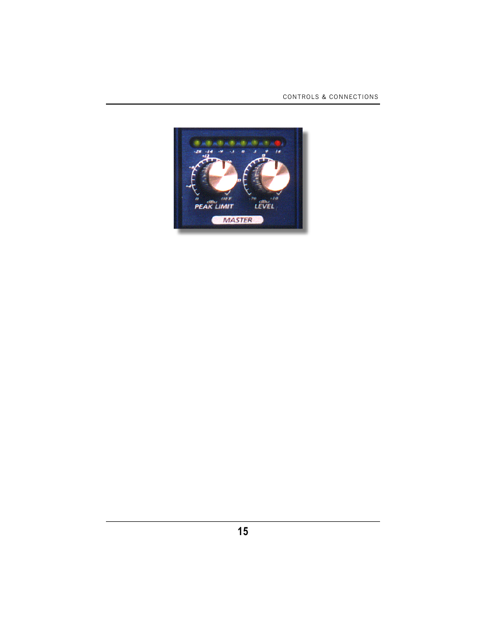 PreSonus VXP User Manual | Page 17 / 30