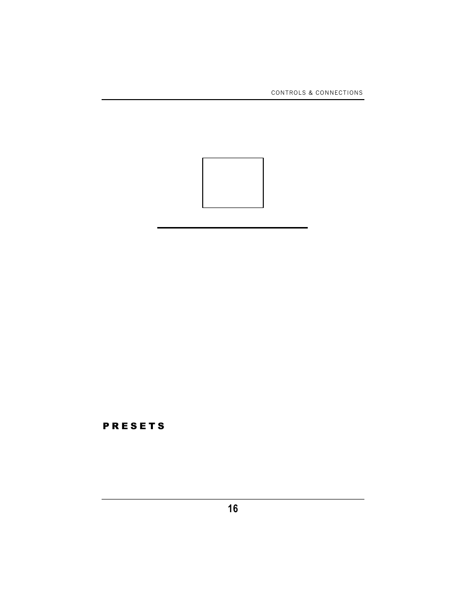 PreSonus VXP User Manual | Page 18 / 30