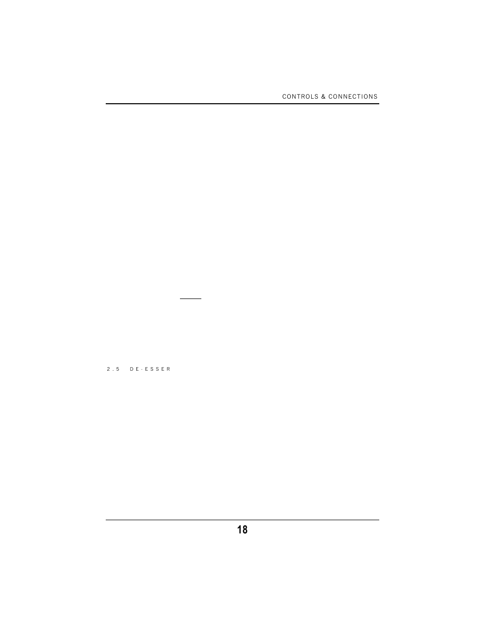 PreSonus VXP User Manual | Page 20 / 30