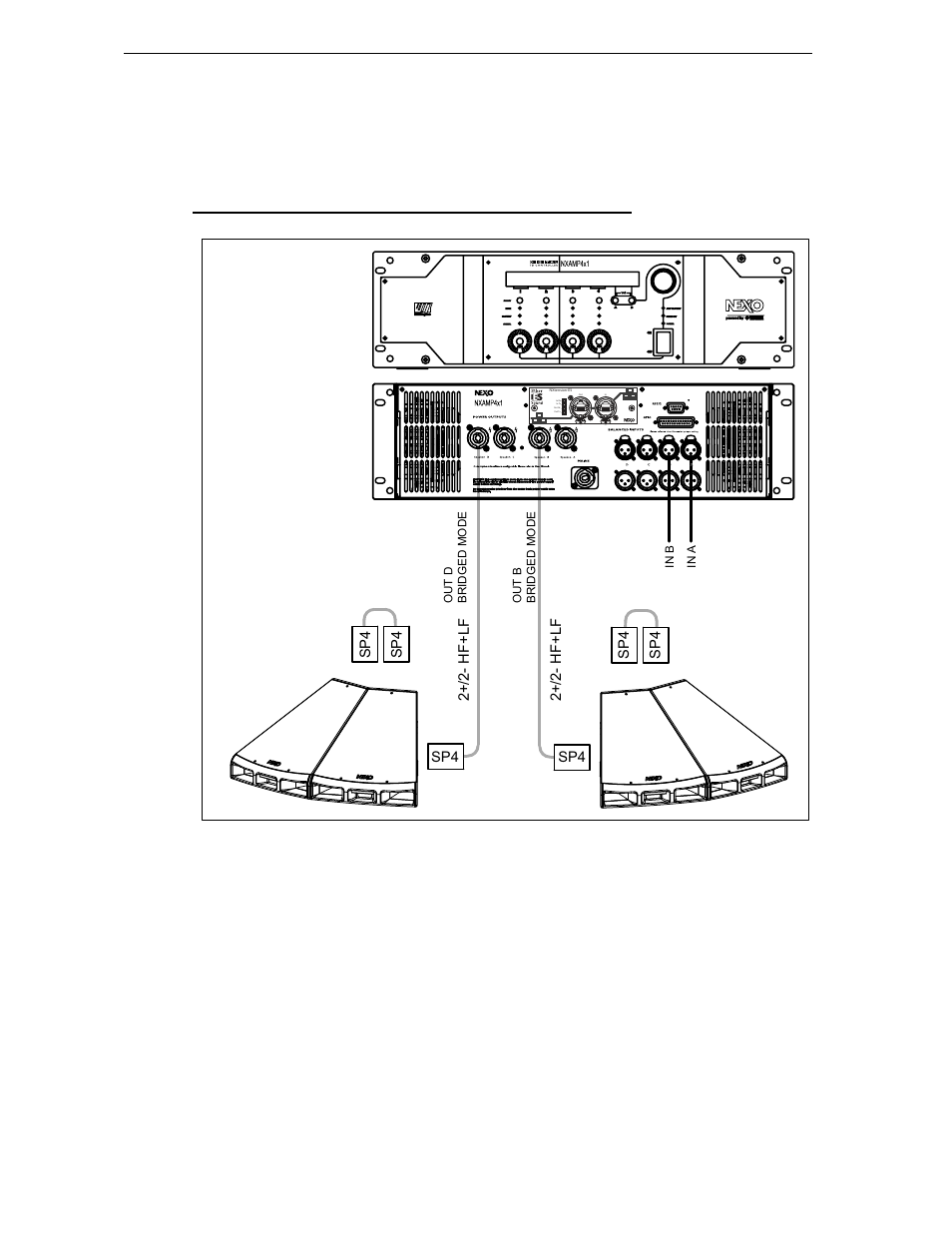 Nexo 45N Monitor User Manual | Page 15 / 26