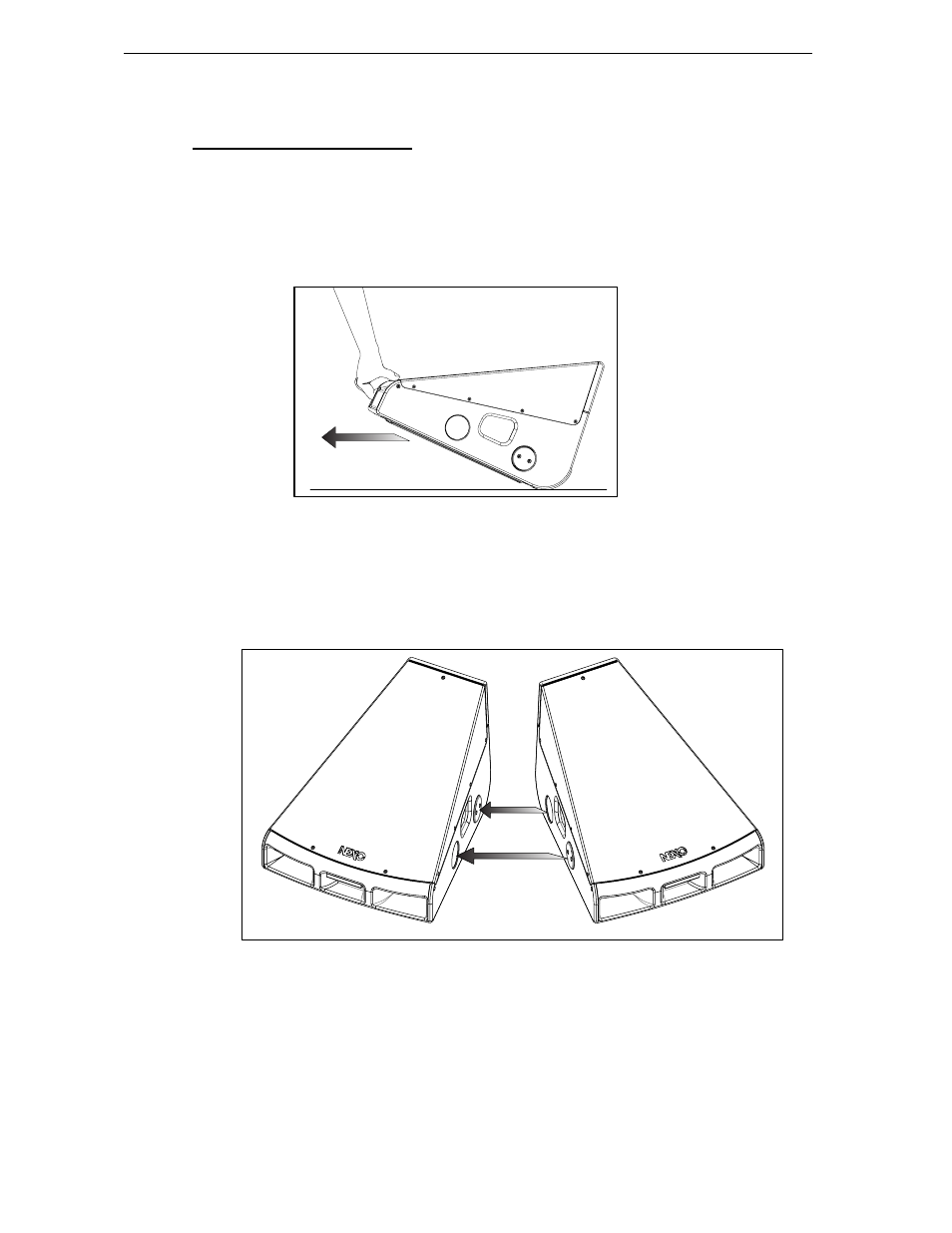 Nexo 45N Monitor User Manual | Page 21 / 26