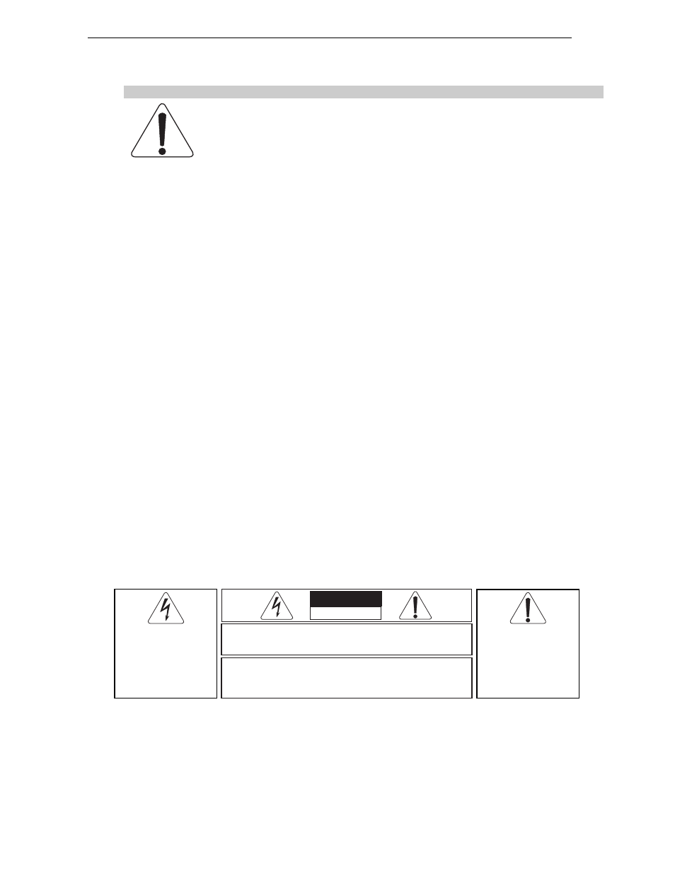 Caution, Safety instructions for nexo td controllers | Nexo 45N Monitor User Manual | Page 3 / 26