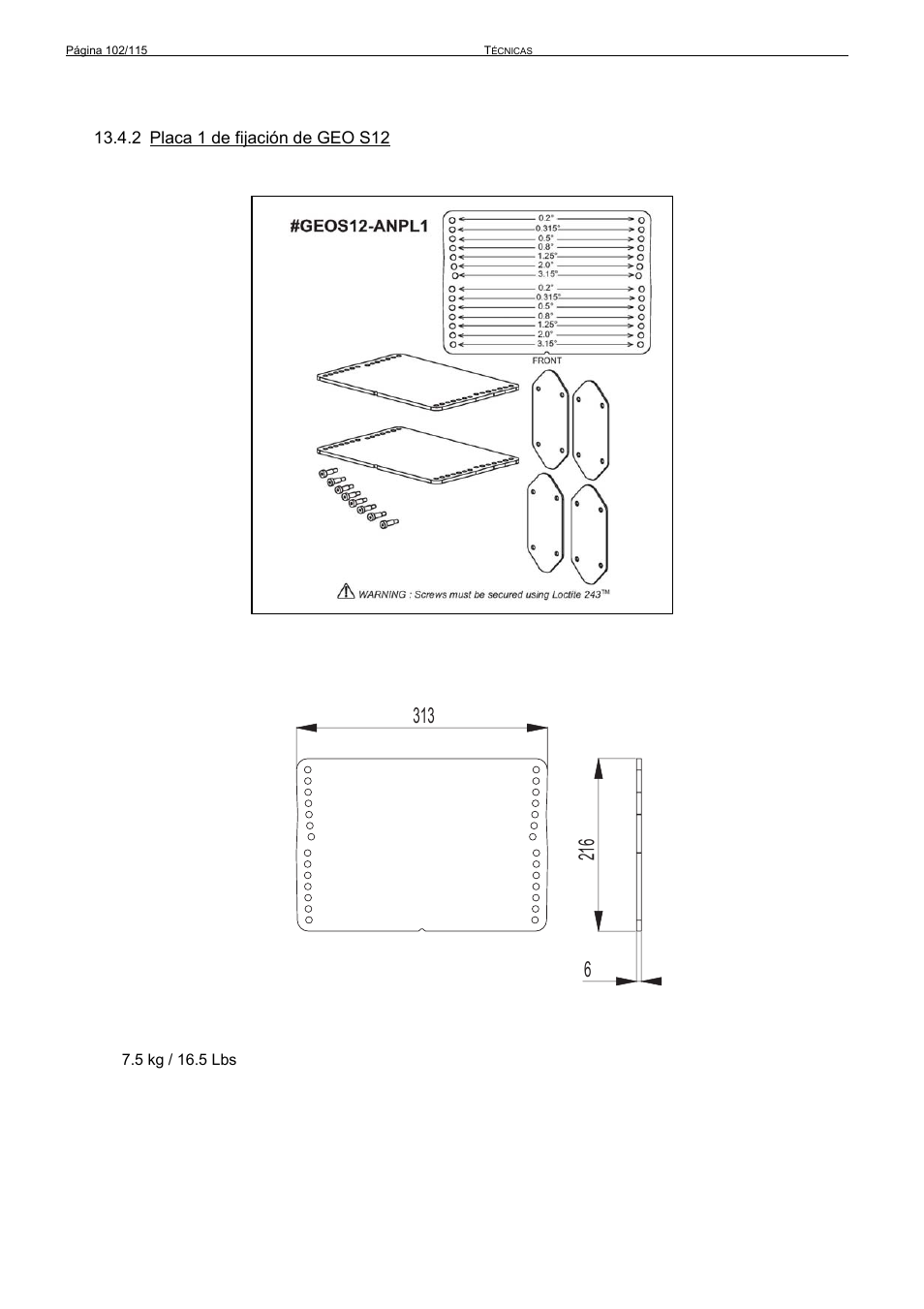 Nexo GEO S12 User Manual | Page 102 / 115