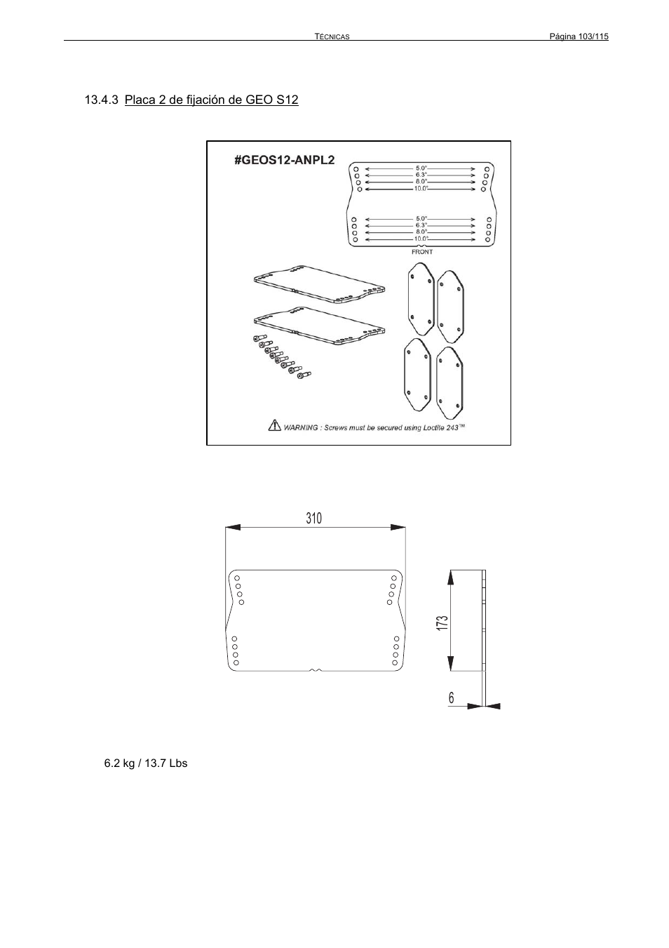 Nexo GEO S12 User Manual | Page 103 / 115