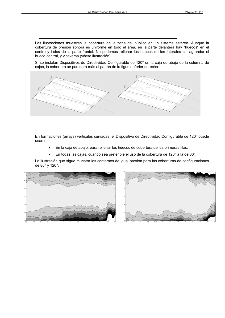 Nexo GEO S12 User Manual | Page 31 / 115