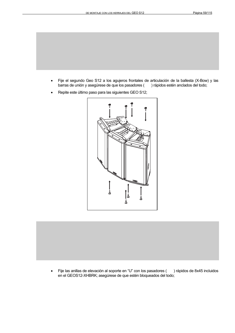 Nexo GEO S12 User Manual | Page 59 / 115