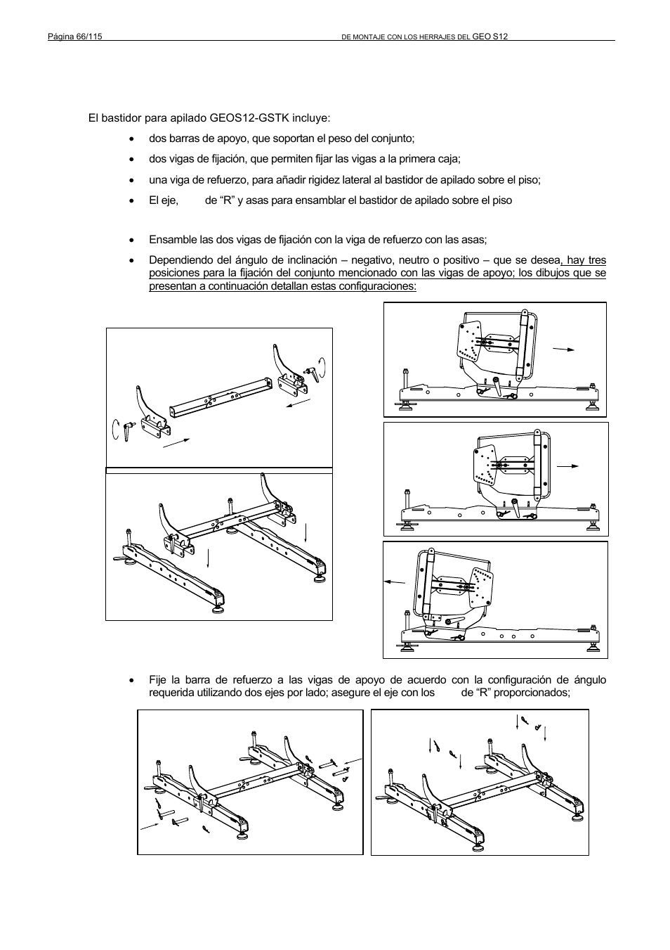 Nexo GEO S12 User Manual | Page 66 / 115