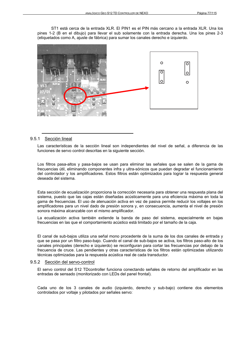 Nexo GEO S12 User Manual | Page 77 / 115