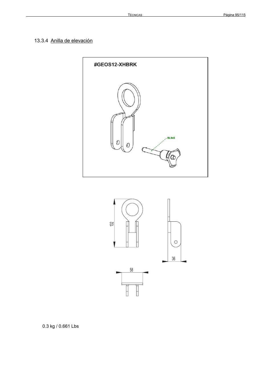 Nexo GEO S12 User Manual | Page 95 / 115