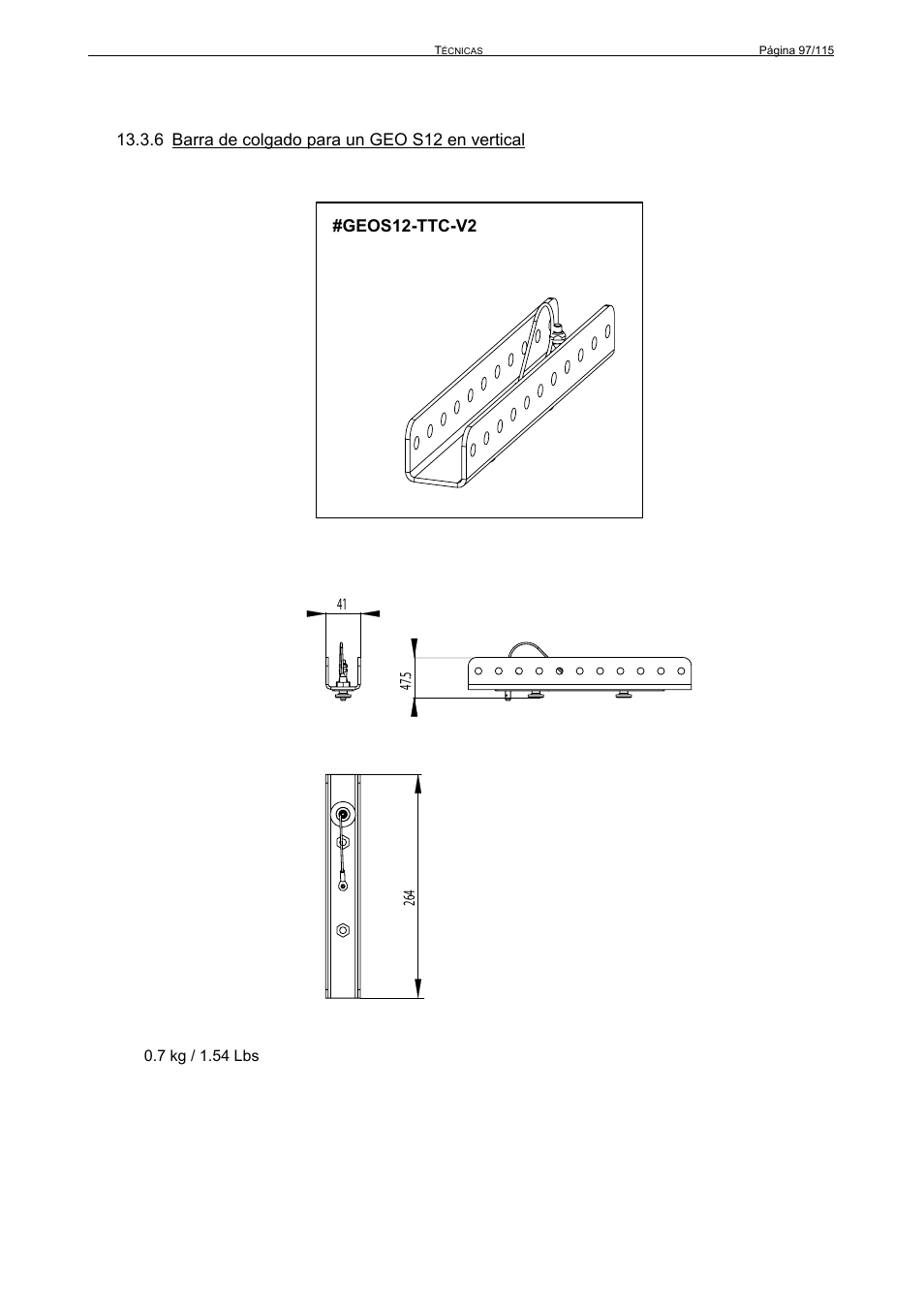 Nexo GEO S12 User Manual | Page 97 / 115