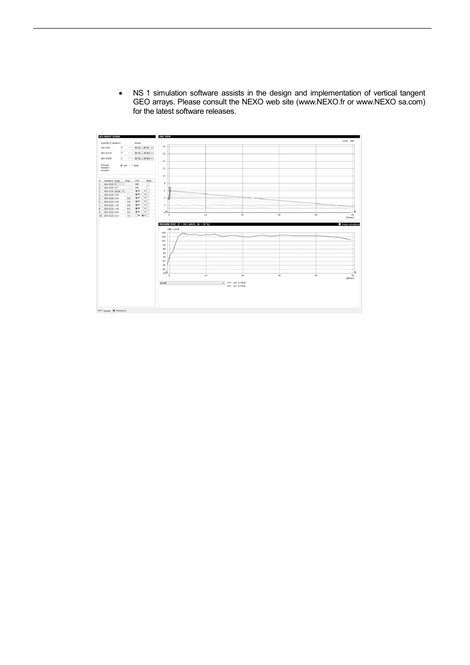 Nexo LS18 User Manual | Page 10 / 103