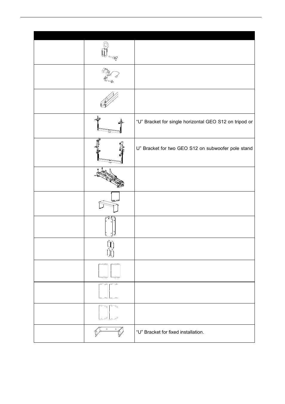 Nexo LS18 User Manual | Page 100 / 103