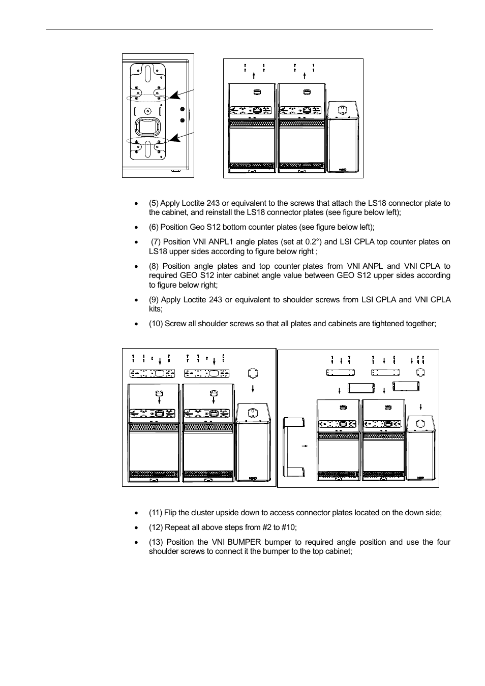 Nexo LS18 User Manual | Page 39 / 103