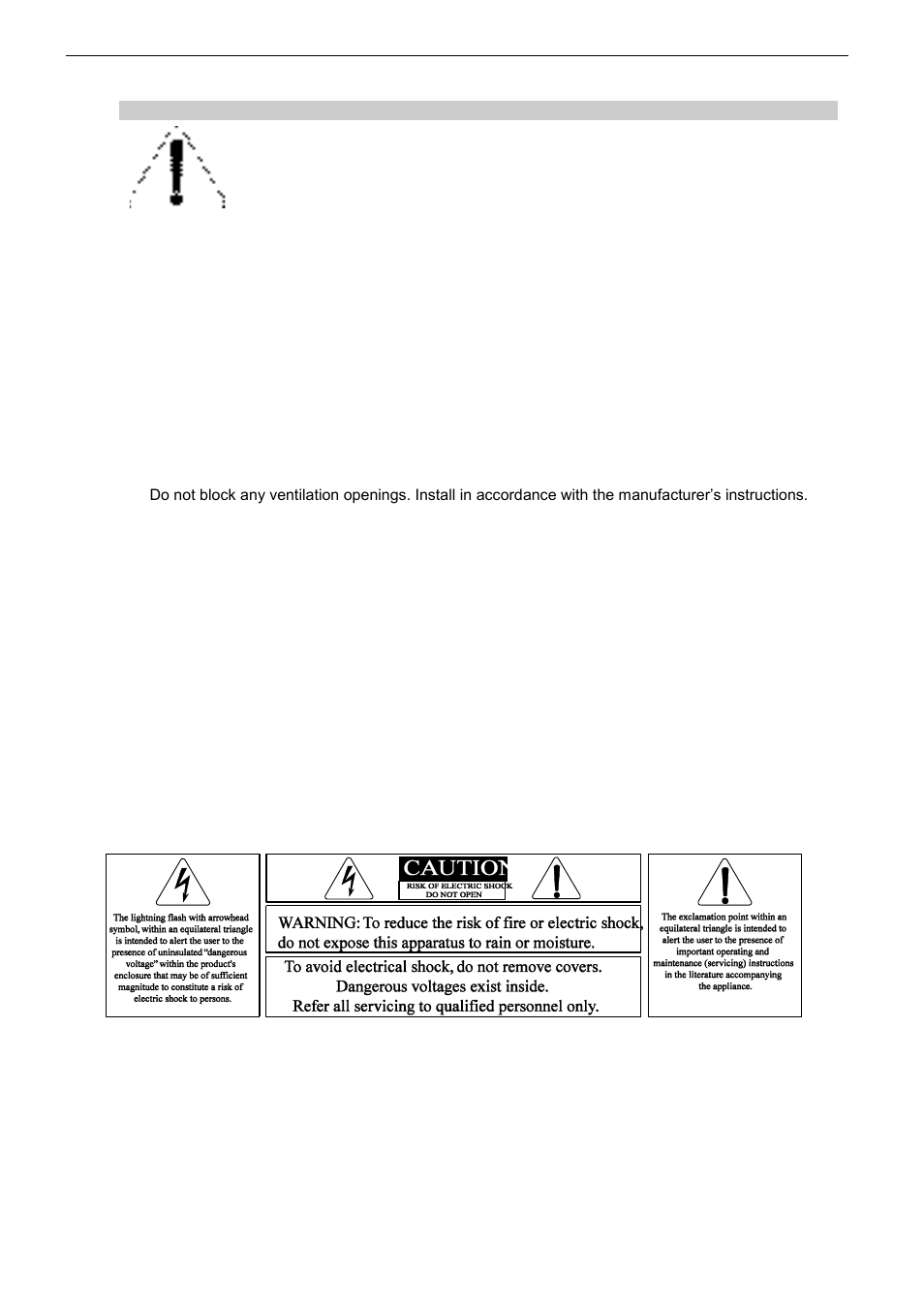 Nexo LS18 User Manual | Page 4 / 103