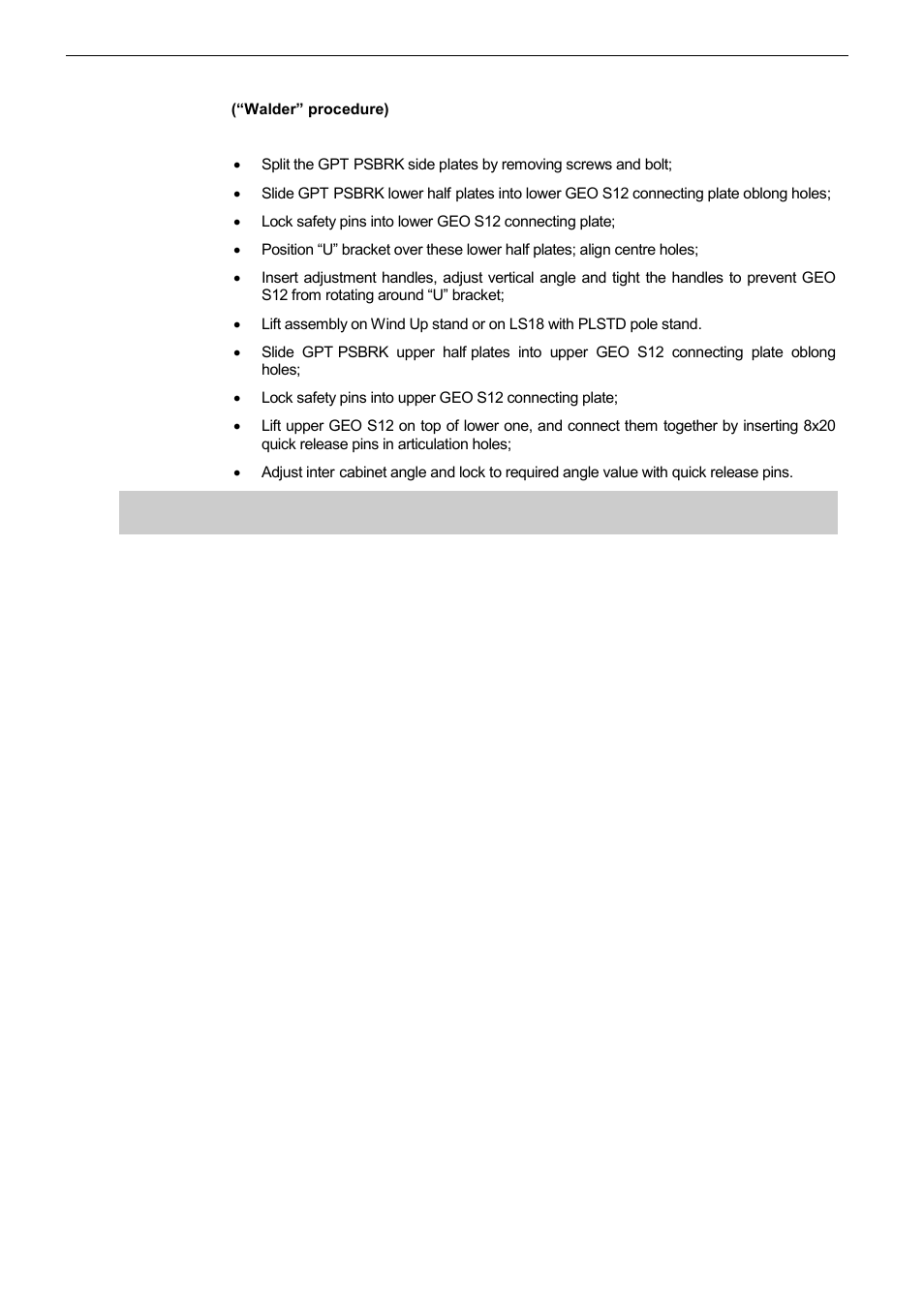 Nexo LS18 User Manual | Page 52 / 103