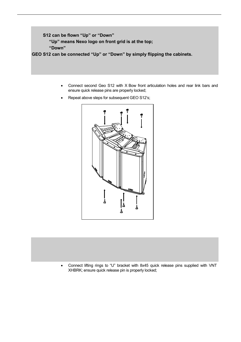 Nexo LS18 User Manual | Page 56 / 103