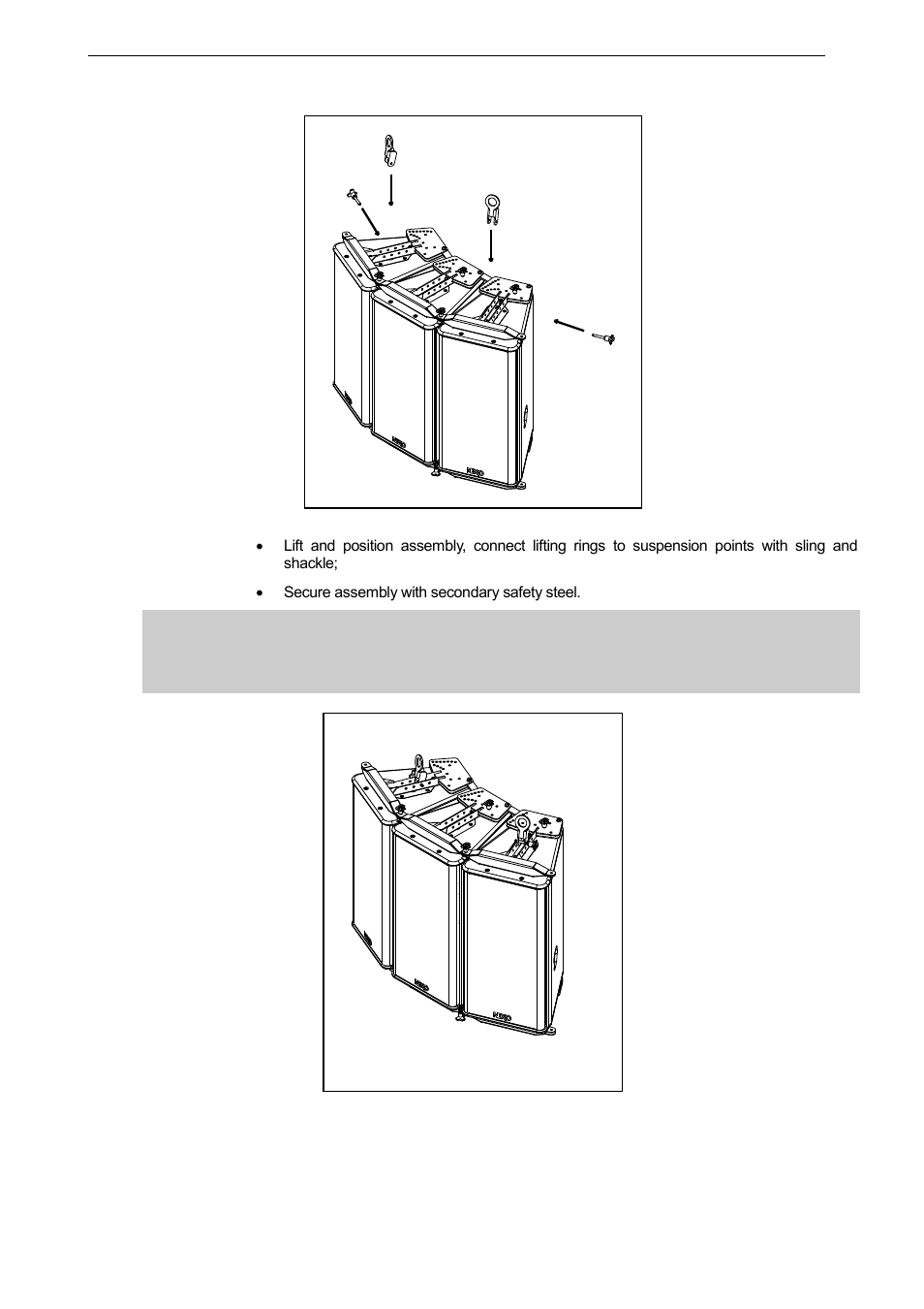 Nexo LS18 User Manual | Page 57 / 103