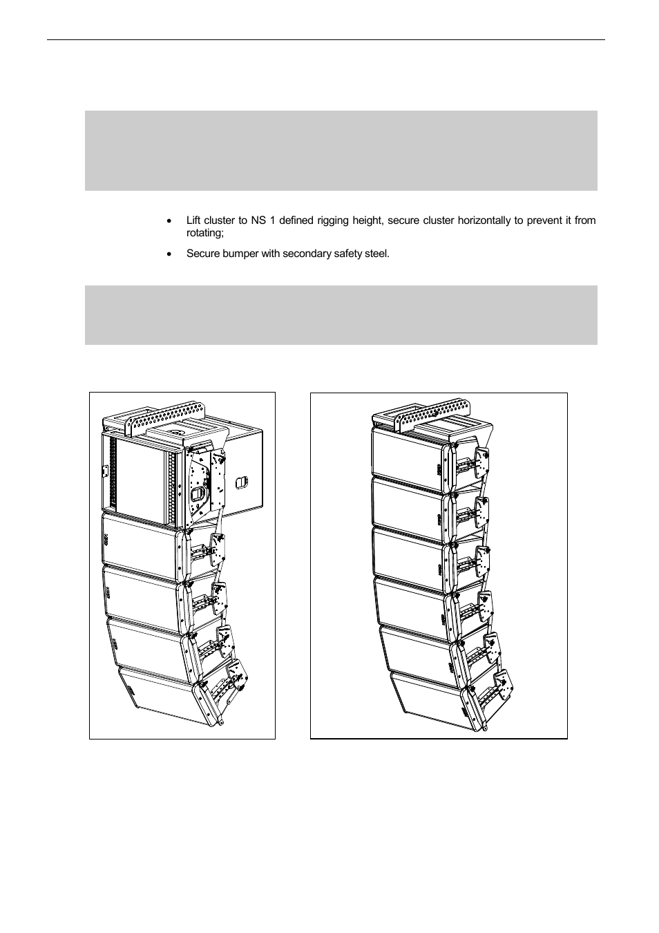 Nexo LS18 User Manual | Page 62 / 103