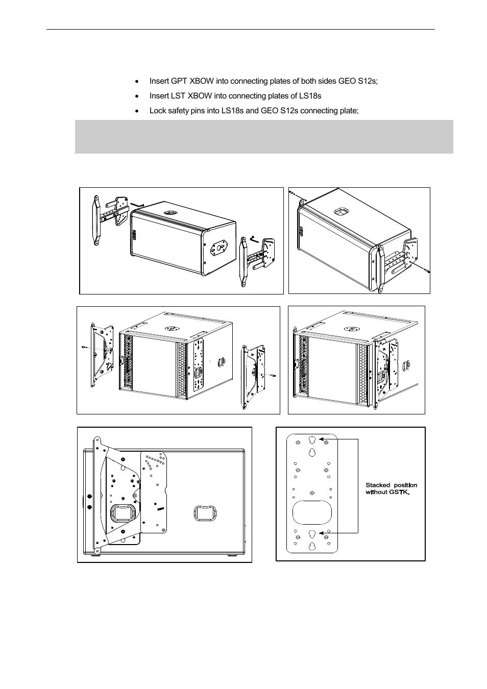 Nexo LS18 User Manual | Page 65 / 103