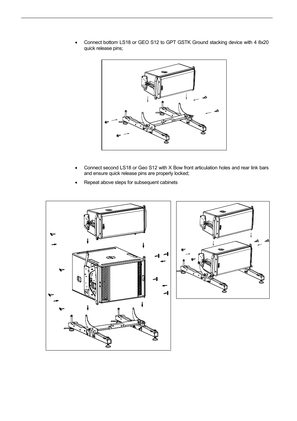 Nexo LS18 User Manual | Page 66 / 103