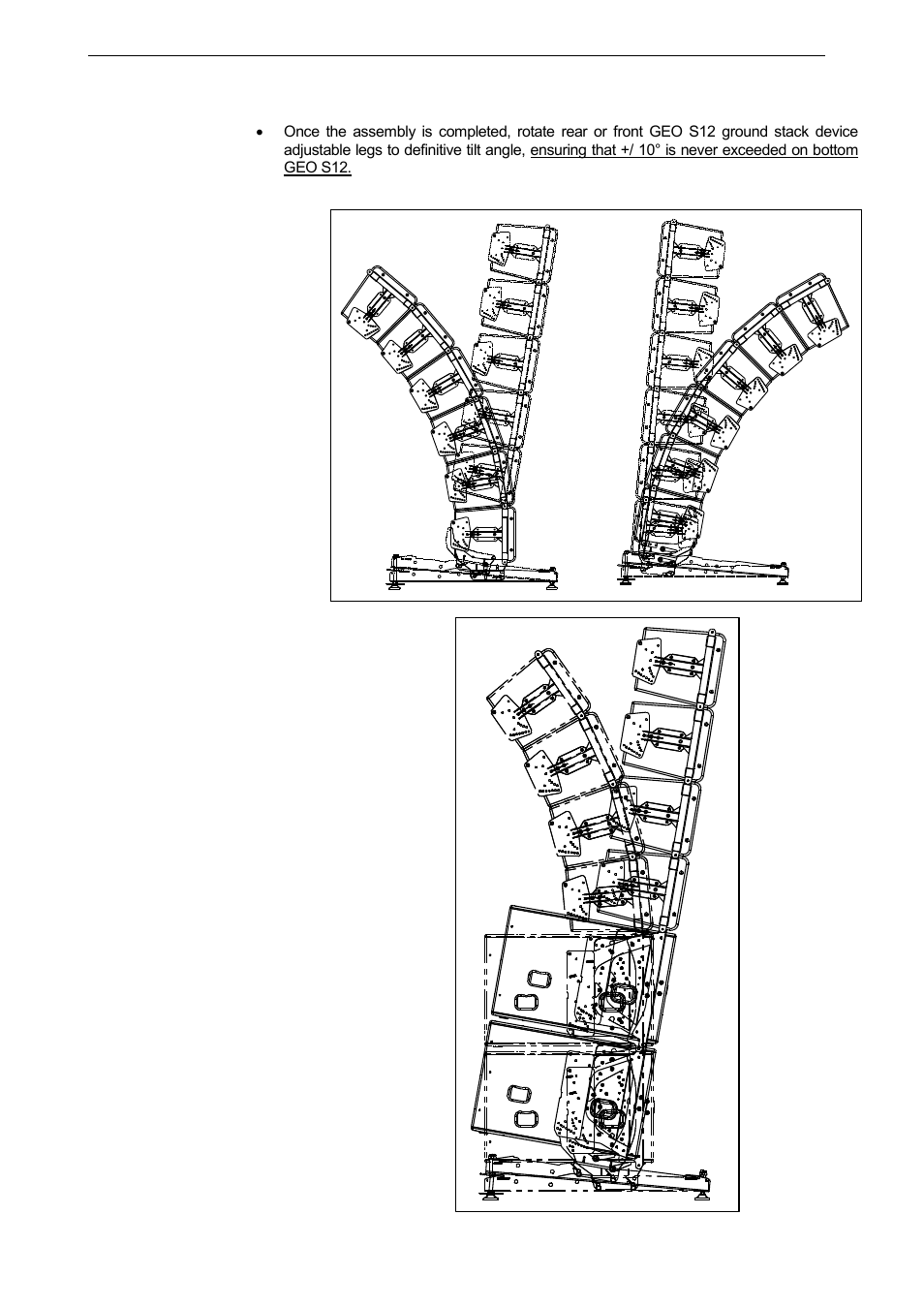 Nexo LS18 User Manual | Page 67 / 103