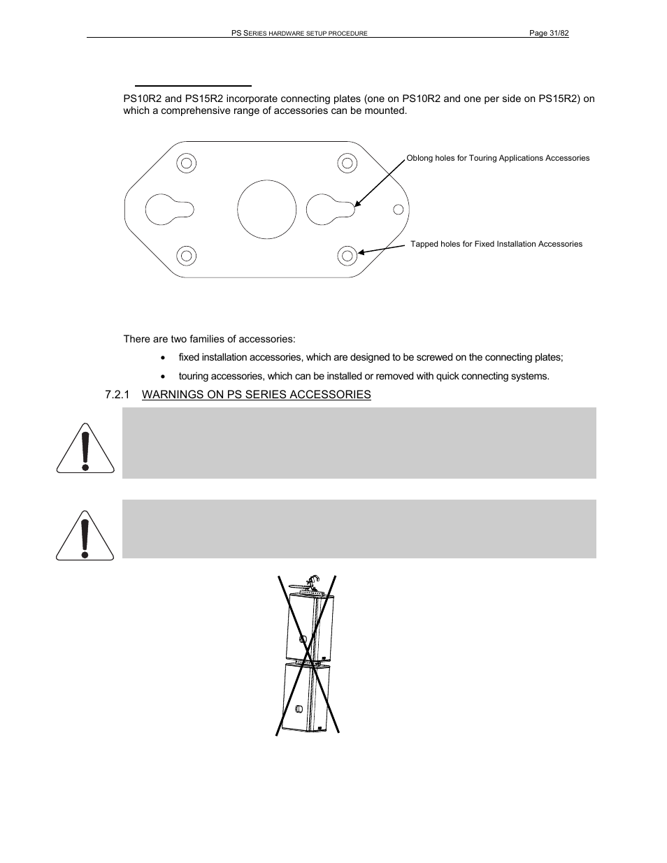 2 general description | Nexo PS-R2 User Manual | Page 31 / 82