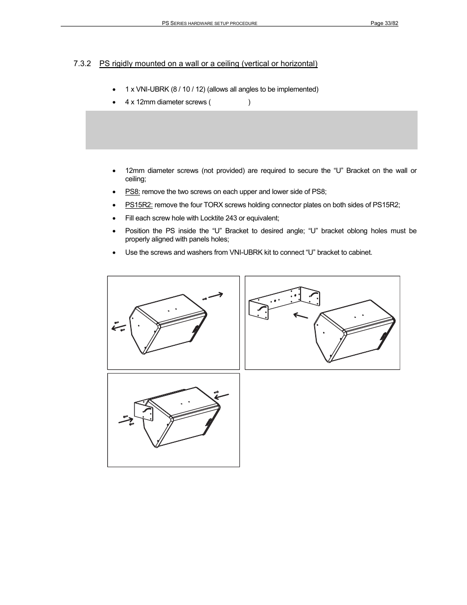 Nexo PS-R2 User Manual | Page 33 / 82