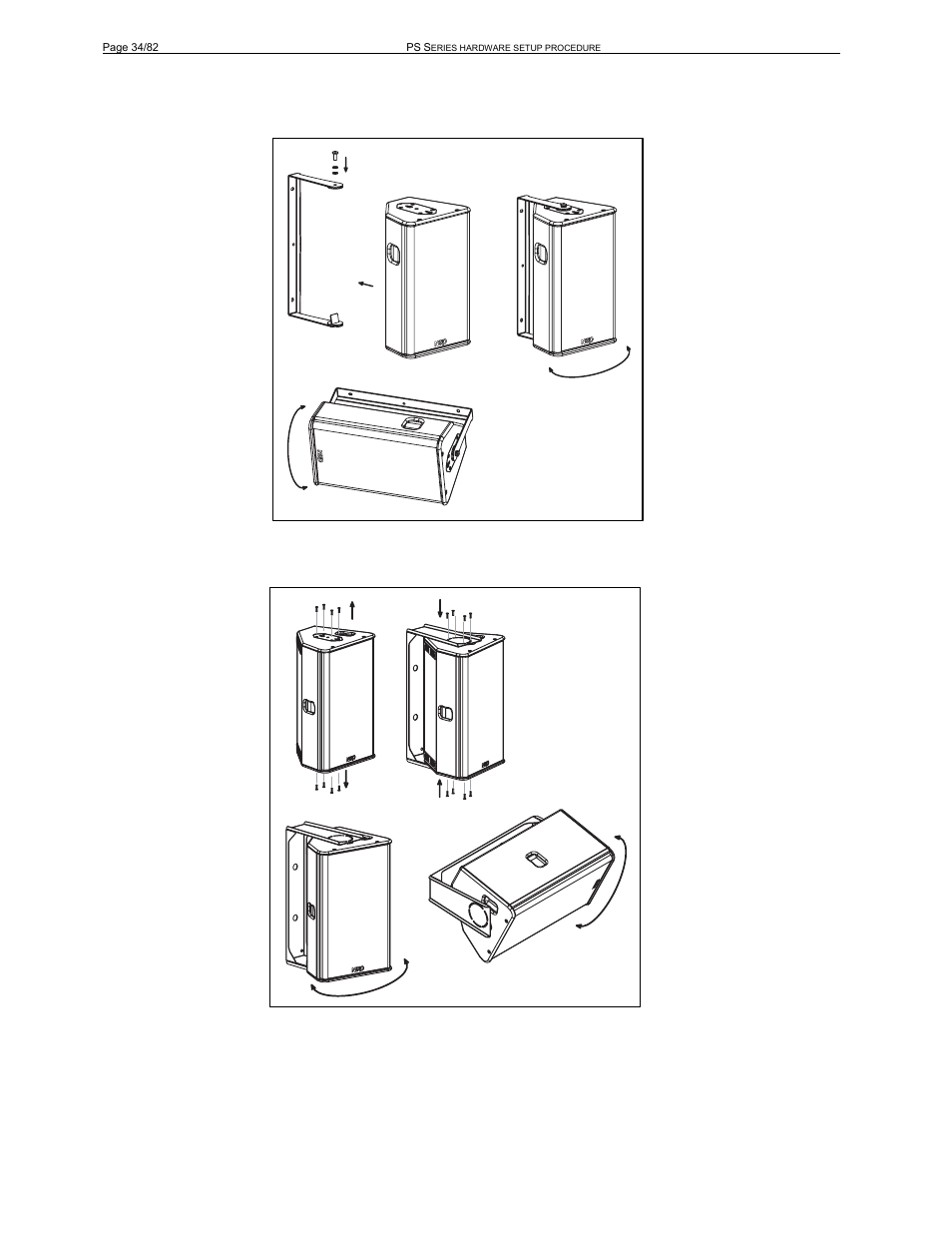 Nexo PS-R2 User Manual | Page 34 / 82