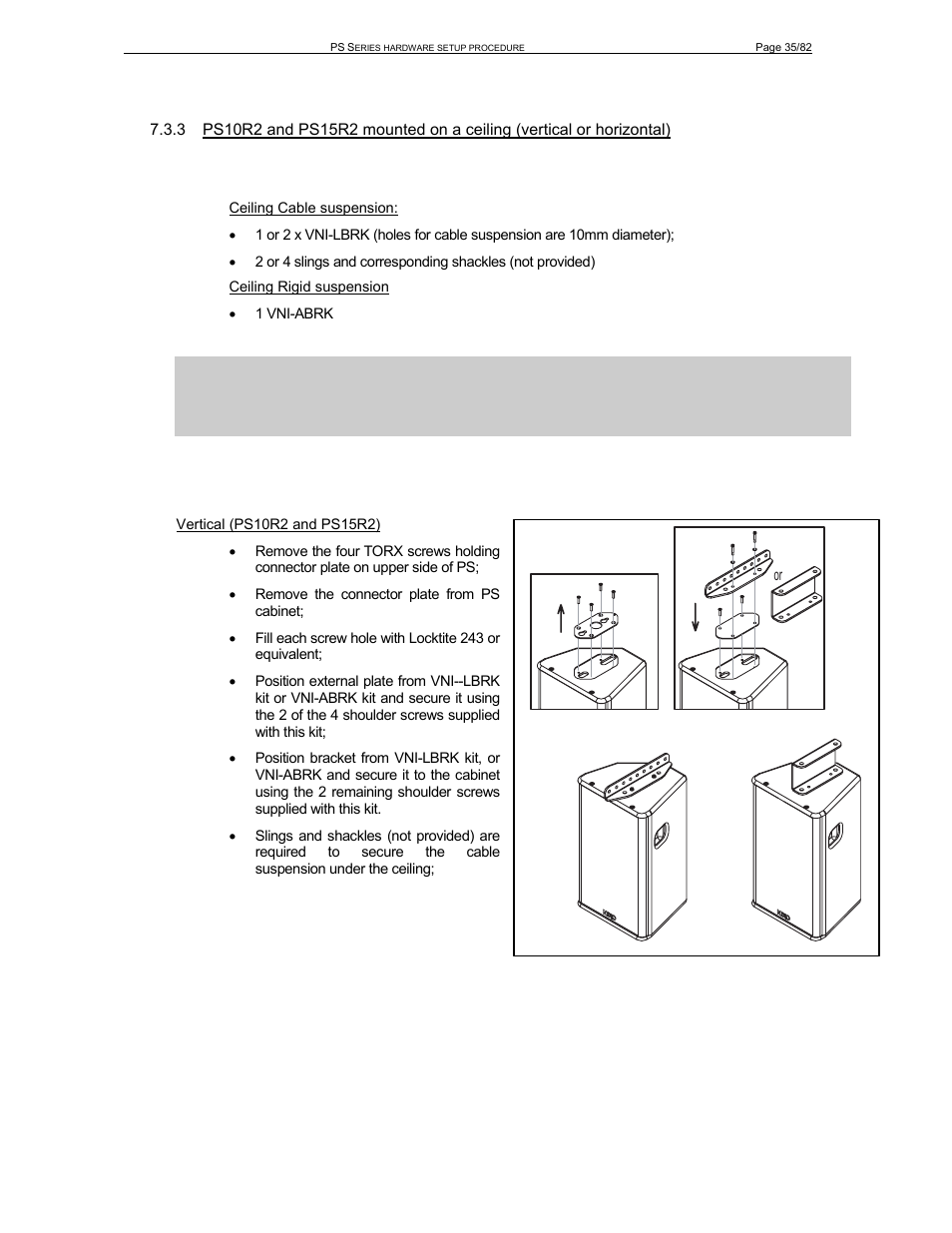 Nexo PS-R2 User Manual | Page 35 / 82