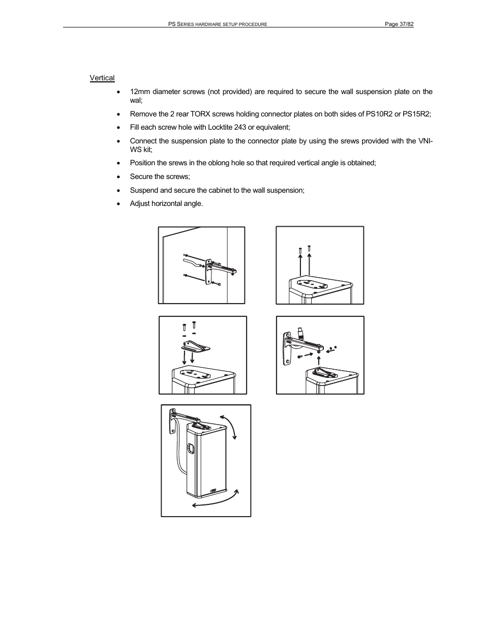 Nexo PS-R2 User Manual | Page 37 / 82