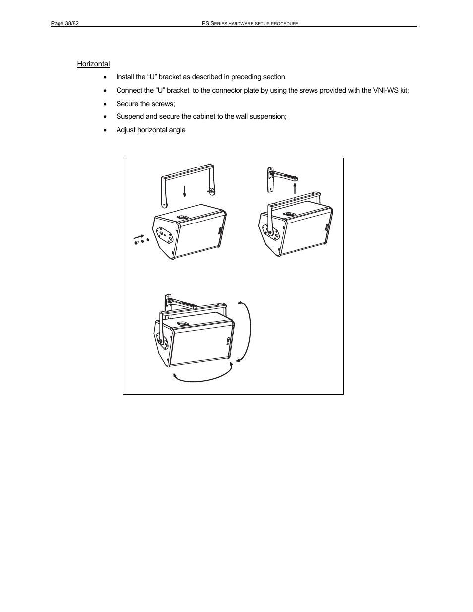 Nexo PS-R2 User Manual | Page 38 / 82