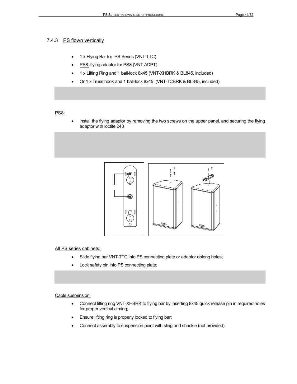 Nexo PS-R2 User Manual | Page 41 / 82