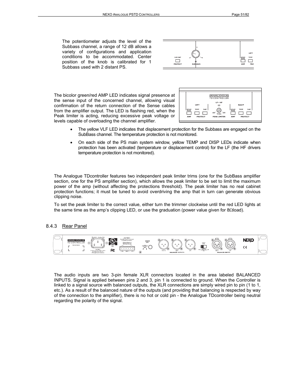 Nexo PS-R2 User Manual | Page 51 / 82