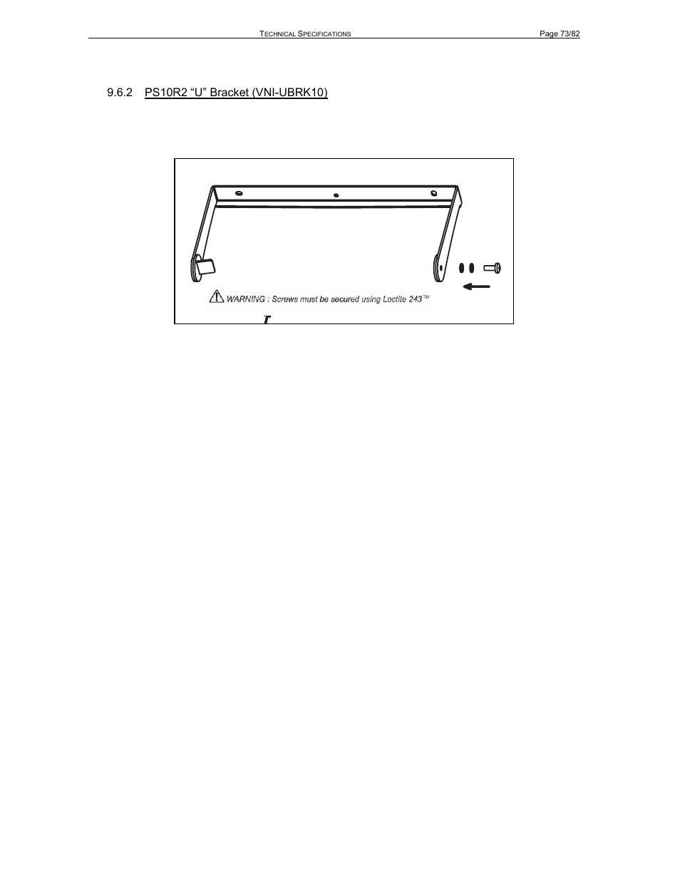 Nexo PS-R2 User Manual | Page 73 / 82